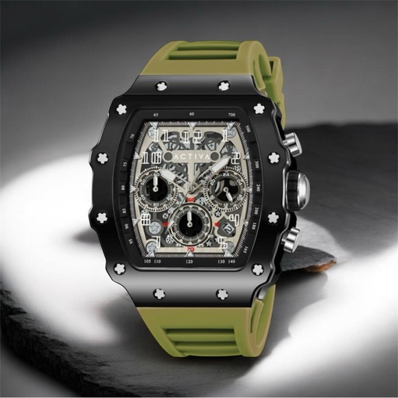Activa X Invicta Men's Watch